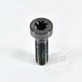 Proti M10 Rear Wheel Bolt Kit for the BMW R1200GS Adventure '10-26, R1200R '13-18, R1250GS/GS Adv '18-26 & etc. Proti M10 Rear Wheel Bolt Kit for the BMW R1200GS Adventure '10-26, R1200R '13-18, R1250GS/GS Adv '18-26 & etc.